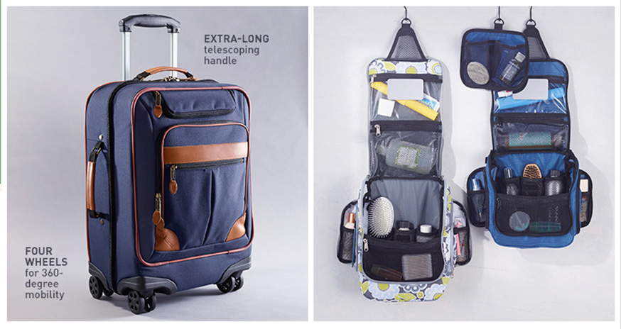 сумки, рюкзаки, чемоданы