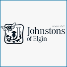 Johnstons of Elgin — легендарный шотландский производитель кашемировых и лучших шерстяных изделий с двухсотлетней историей