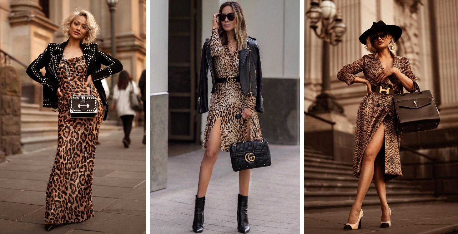 8 правил, как носить леопардовый принт